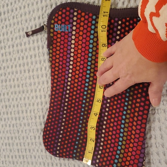 Built Netbook Sleeve for 9-10" - Picture 5 of 5